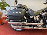 Harley-Davidson Softail Deluxe FLSTN 103 ! 1.Hand! 5HD1 ! TOP!!! - HARLEY-DAVIDSON FLSTN SOFTAIL DELUXE