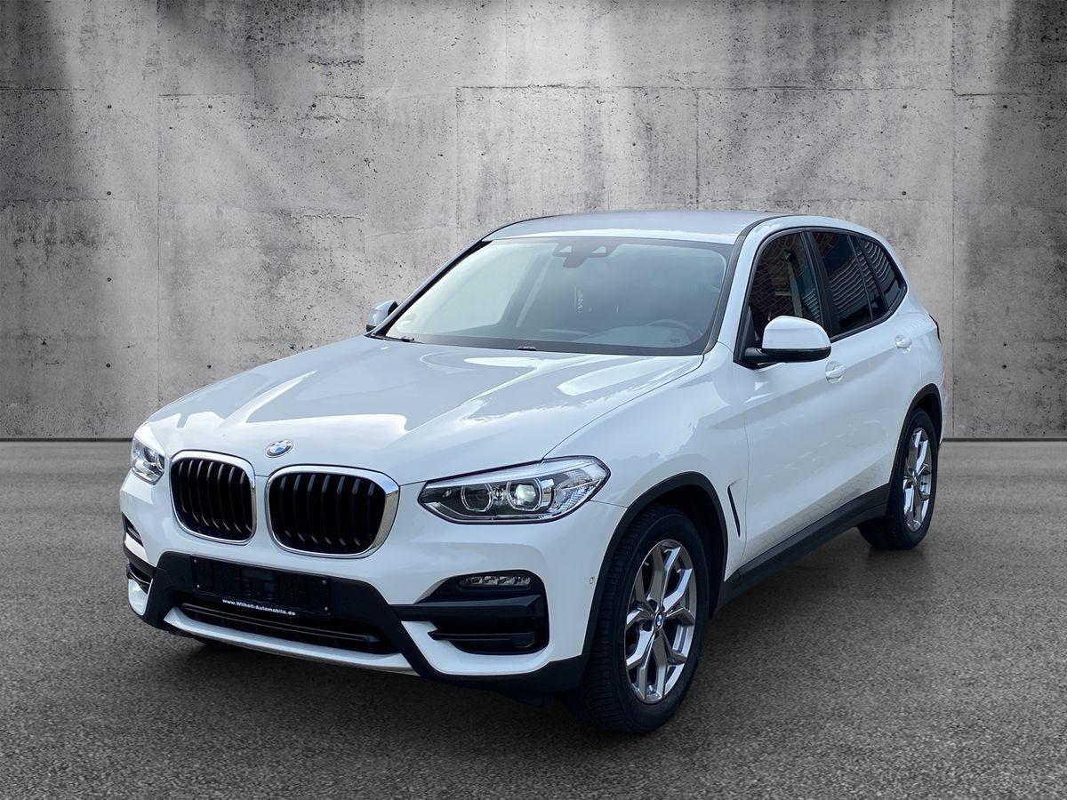 BMW X3 2.0 Allrad/el.Heckkl./LED/Navi/AHK/R.Kamera
