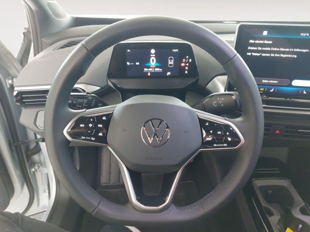 Fahrzeugabbildung Volkswagen ID.4 Pro AHZV Design-Paket Anschlußgarantie