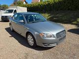 Audi A4 Automatik mit alcantara S-Line innen, gr Navi - gebrauchte Audi A4 aus dem Jahr 2005