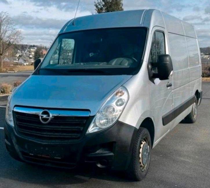 Opel Movano