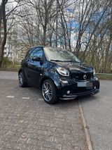Smart ForTwo coupé Brabus pano LED Leder TMP - Smart: Kleinwagen