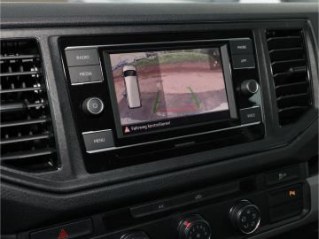 Volkswagen Crafter Kasten 35 lang Hochdach 2.0 TDI Rückfahr