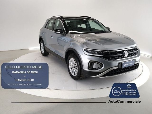 Inne Volkswagen T-Roc 1.5 TSI ACT DSG Life