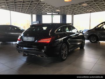 Mercedes CLA 200 Shooting Brake - 10