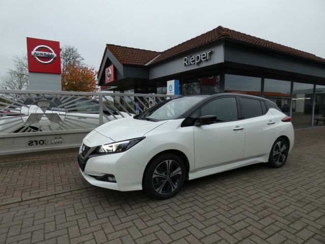 Nissan Leaf N-Connecta