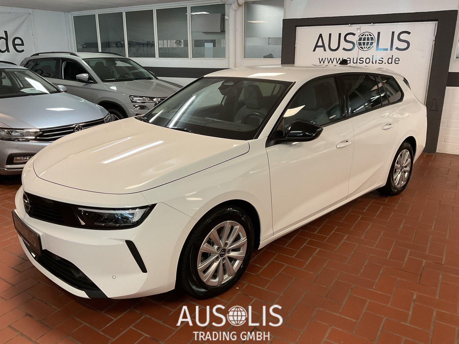 Opel Astra Sports Tourer Business Edition LED,AHK,PDC