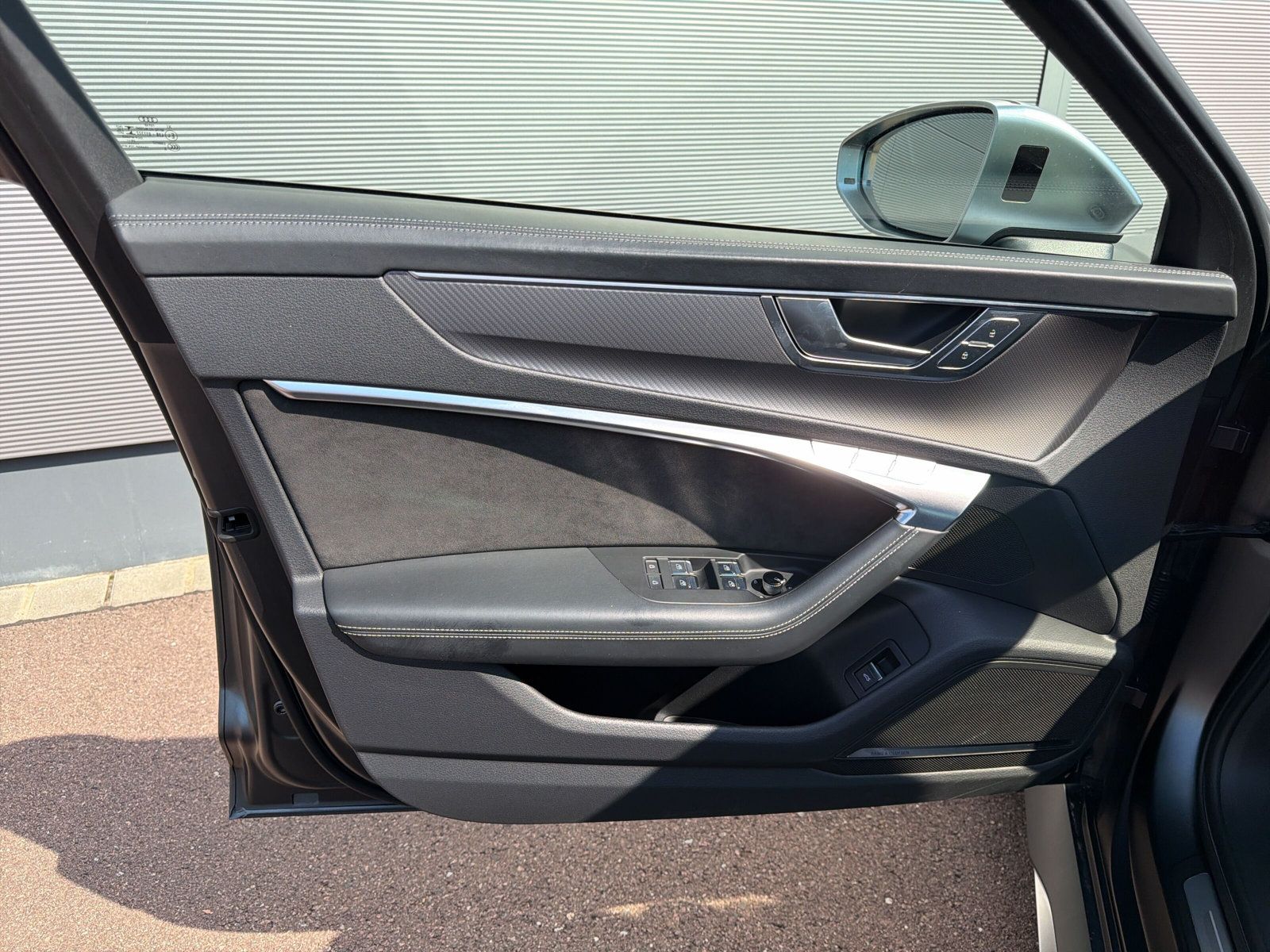 Audi RS6 Avant MATTLACK DYNAMIK+ KERAMIK 305KM/H PANO foto 16