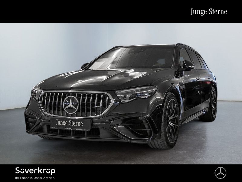 Mercedes-Benz E 53 AMG
