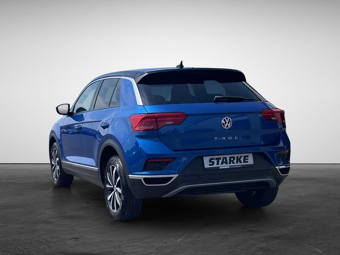 Volkswagen T-Roc 1.5 TSI Style Navi PDC LM Klima, миниатюра 4