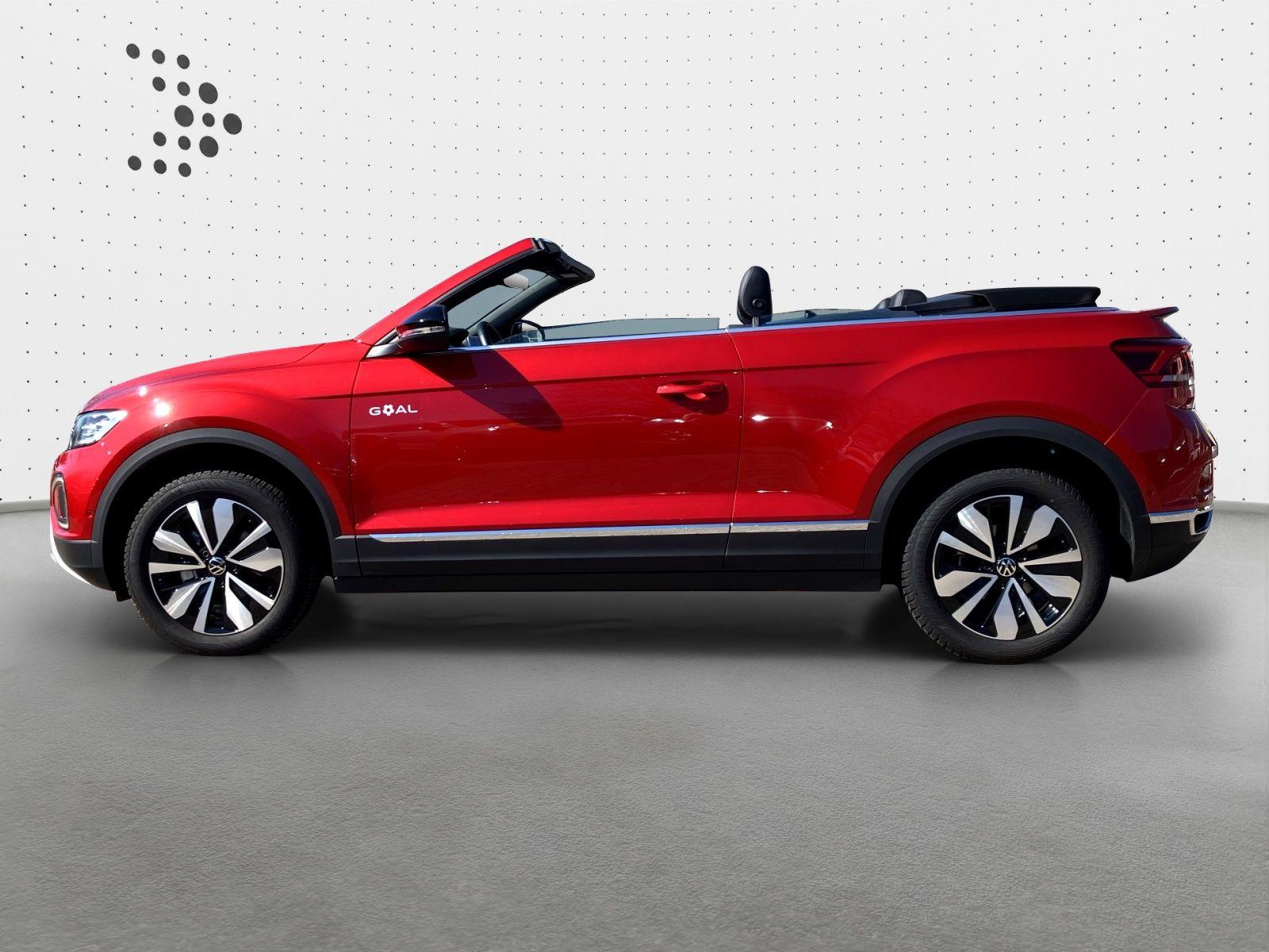 Volkswagen T-Roc Cabriolet TSI Goal*RFK*LED*ACC*Digital, миниатюра 3