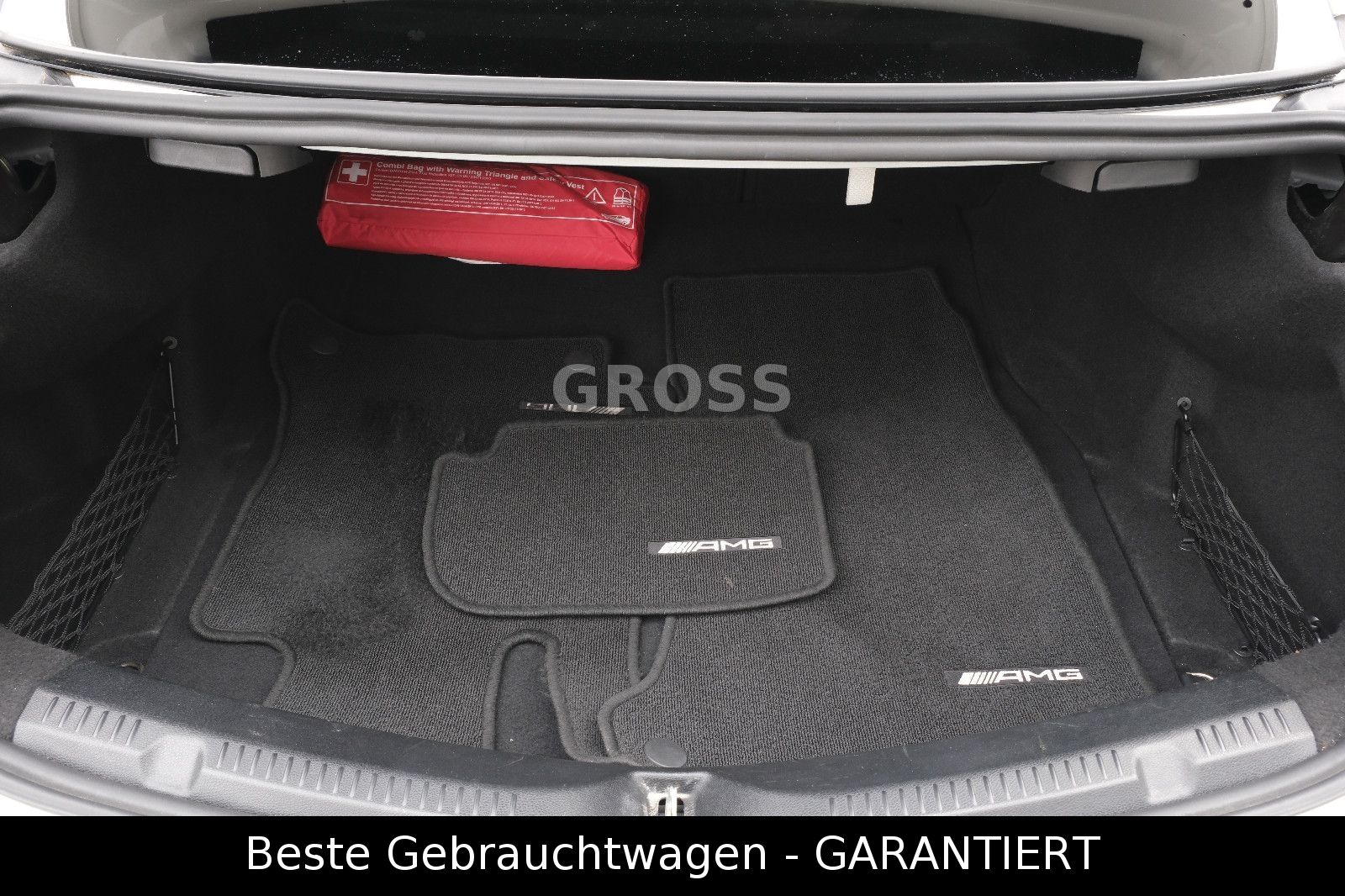 Mercedes-Benz E 350 d 4MATIC Autom."AMG"Night"LED"StHz." foto 47