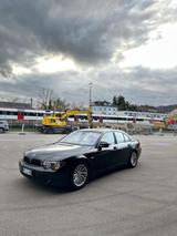 BMW E65 745i V8 | LPG+ TÜV - BMW 745 aus 2001
