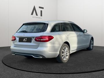 Mercedes C 220 - 5