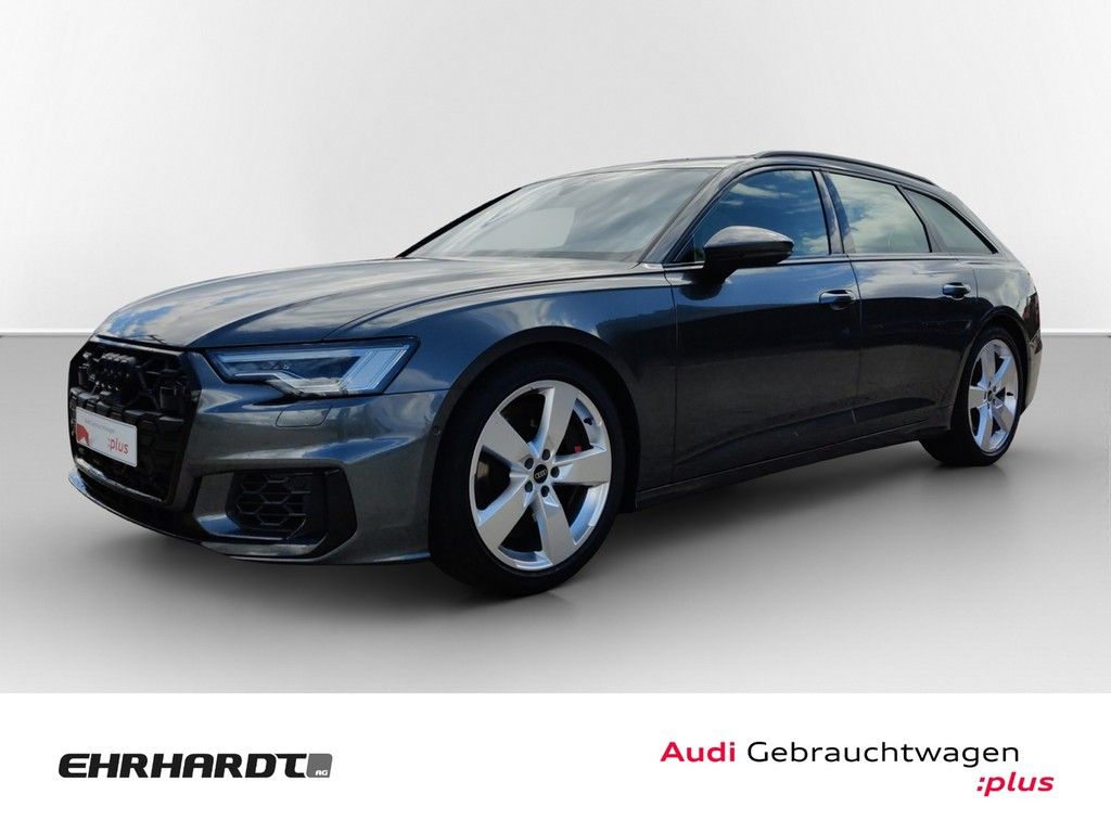 AUDI S6 Avant 3.0 TDI quattro tiptronic MATRIX*NAV*B&amp;