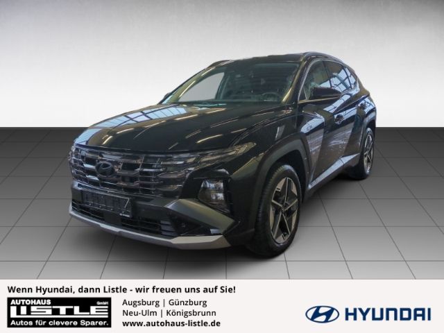 Fahrzeugabbildung Hyundai Tucson Trend Plug-In Hybrid 2WD +LED+KLIMA+RFK+P