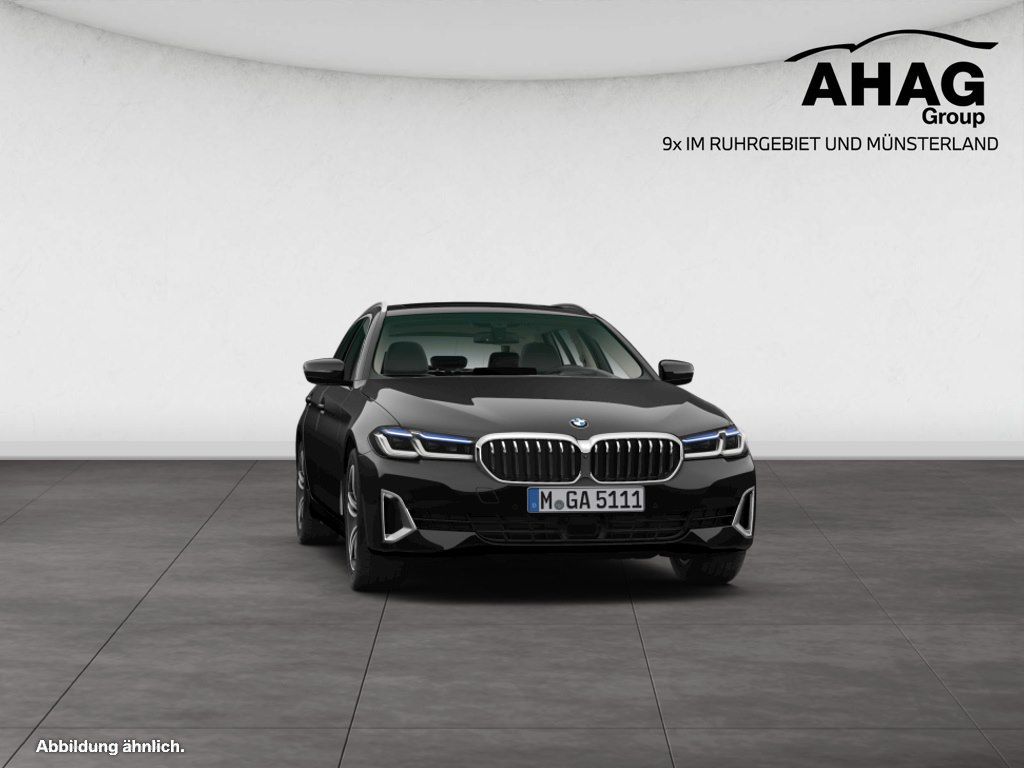 BMW 530i xDrive Touring Luxury Line foto 10
