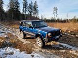 Jeep Cherokee XJ Limited Sport 4.0 AT  3,5 " LifT - gebrauchte Jeep Cherokee aus dem Jahr 2000