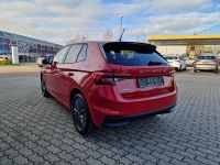 Skoda Fabia - Vorschau Bild 3