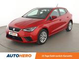 Seat Ibiza 1.0 TSI Style*NAVI*LED*PDC*SHZ*PANO*KLIMA* - Seat Ibiza Gebrauchtwagen in Stuttgart