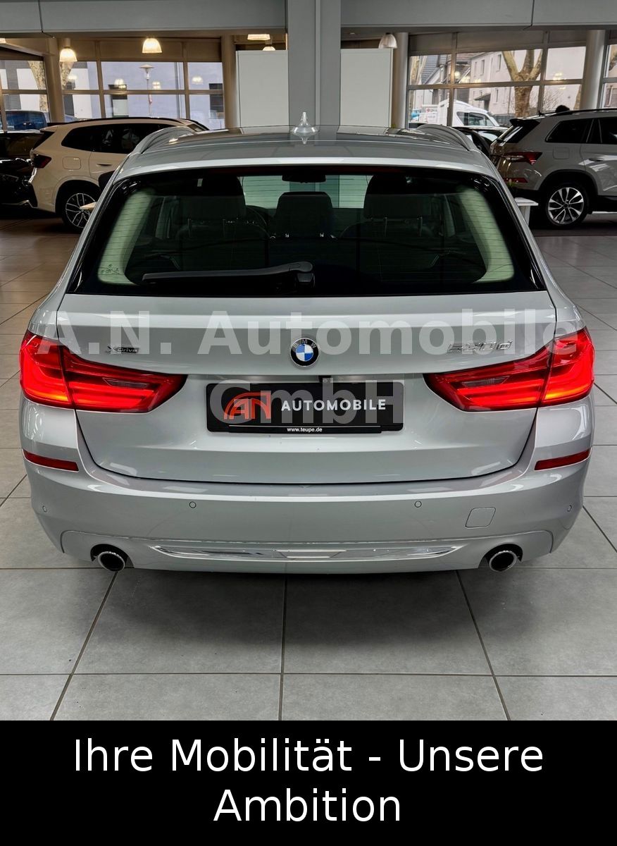 BMW 530 d xDrive Luxury Line*HUD*Leder*Pano*Kamera foto 8