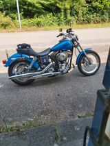 Harley-Davidson Dyna Low Rider FXDL - HARLEY-DAVIDSON DYNA LOW RIDER FXDL