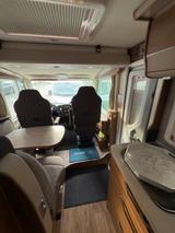 Knaus VAN I 650 MEG, top gepflegt, Hubbett, Sat, Klima - Knaus Integrierter