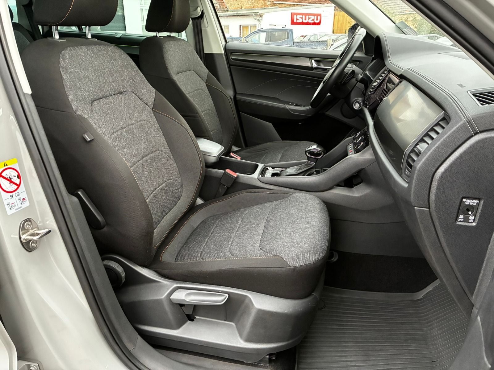 Fahrzeugabbildung SKODA Kodiaq 2.0 TDI Clever 4x4