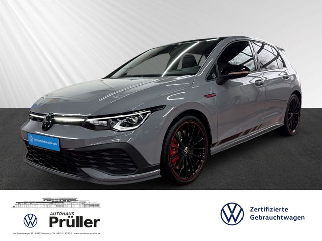 Volkswagen Golf GTI Clubsport 2.0 TSI DSG Akrapo+HuD+Pano