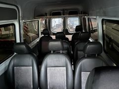 Fahrzeugabbildung Mercedes-Benz Sprinter 316 CDI, L3, 9-Sitzer, Standheizung