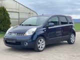Nissan Note Tekna 1.6*KLIMA*TÜV NEU*SERVICE NEU*