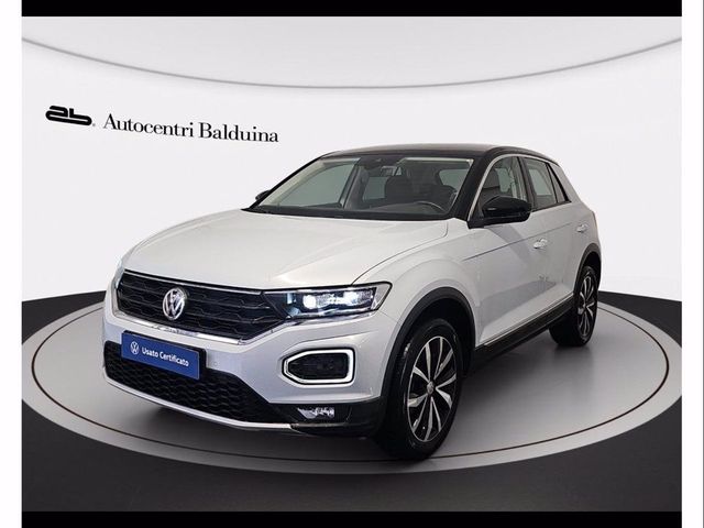 Volkswagen VOLKSWAGEN T-roc 1.0 tsi style 115cv del 2018