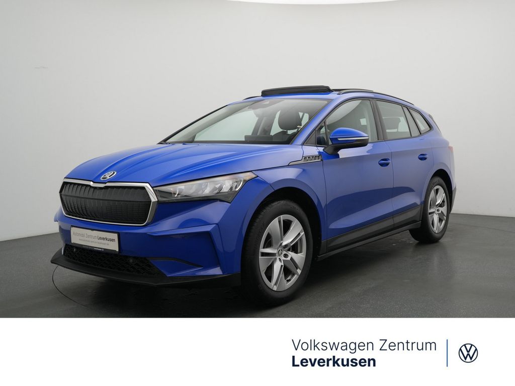 Skoda Enyaq iV Loft PANO AHK NAVI VIRT KAM LEDER LED