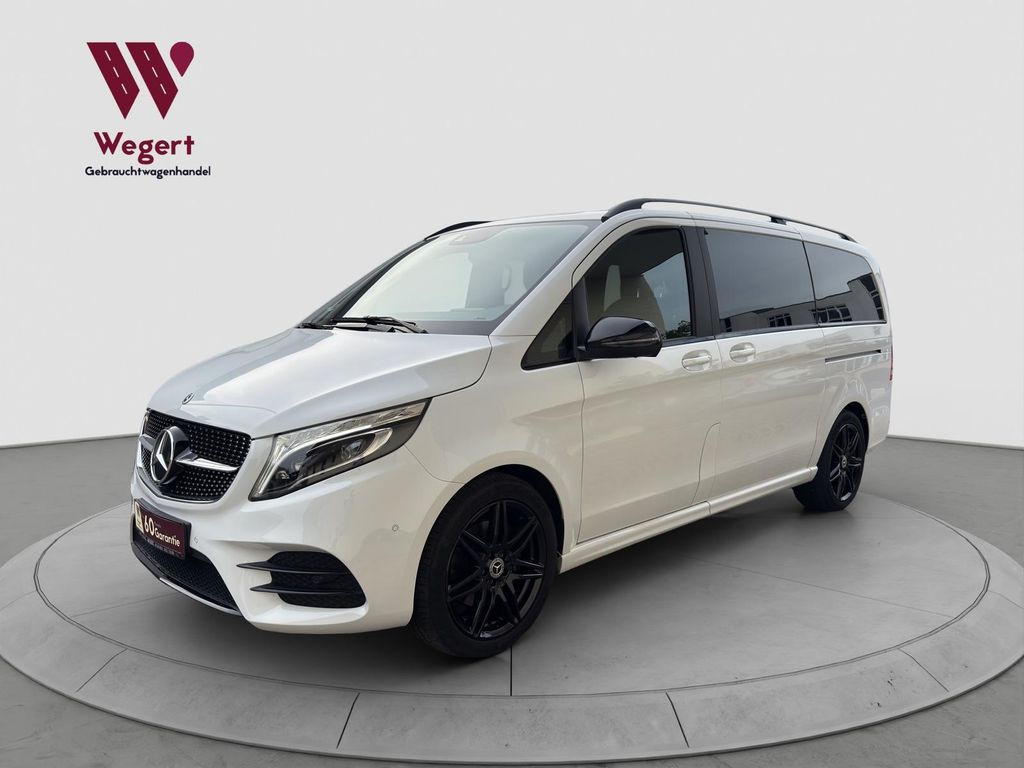 Image of Mercedes-Benz V 300