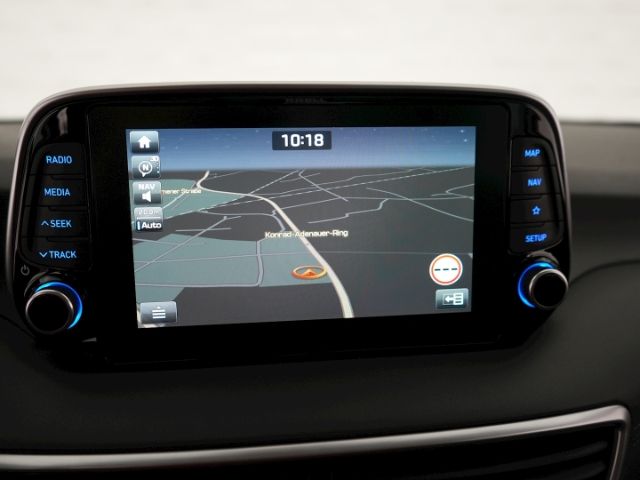 Tucson PREMIUM DCT+VOLL LED+NAVI+360 GRAD KAMERA