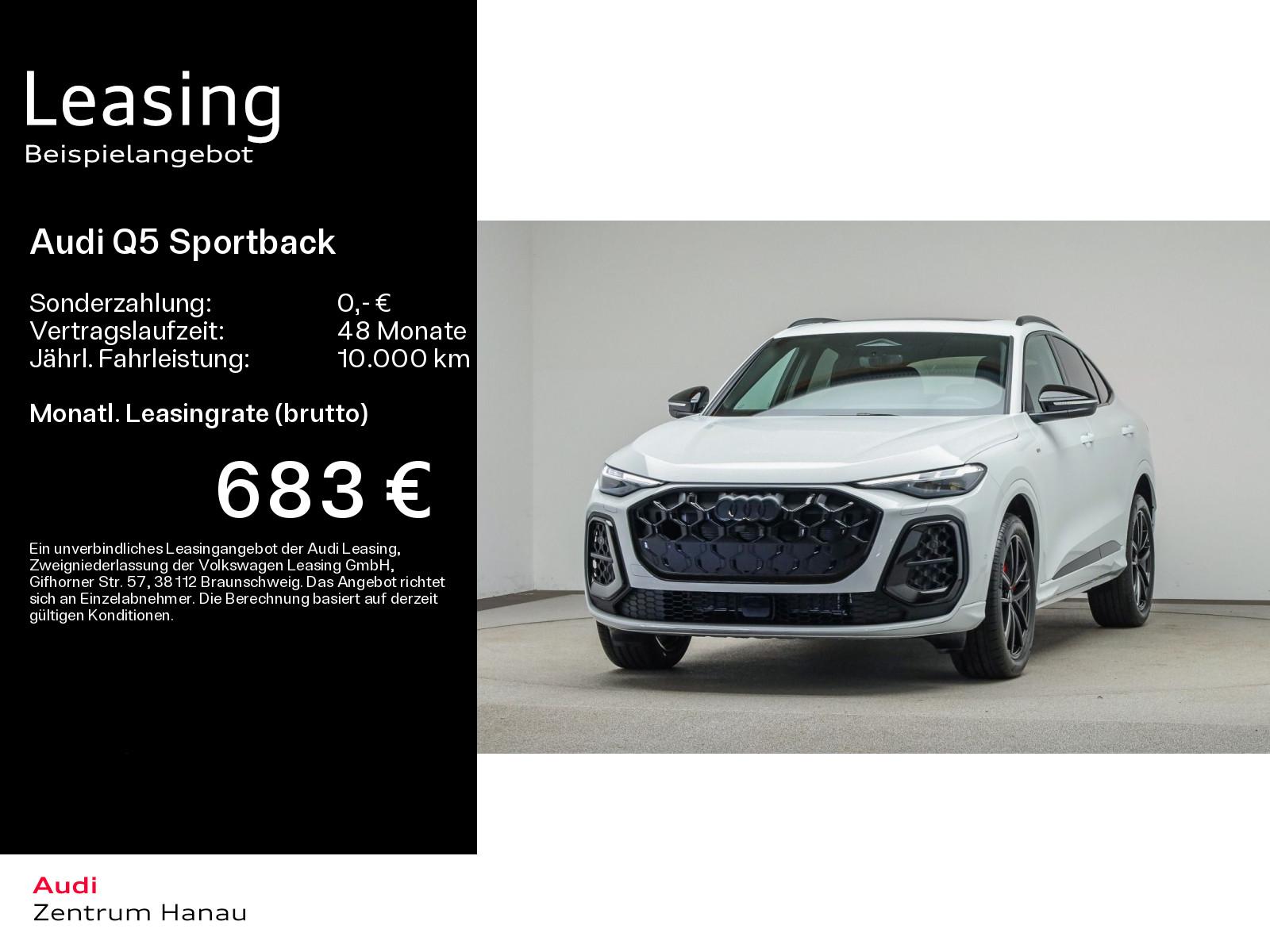 Audi Q5 Sportback TDI quattro SLINE*TECHPLUS*MATRIX*M