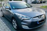 Hyundai Veloster 1.6 GDI Premium blue Premium - Hyundai Veloster Premium mit Benzin-Antrieb