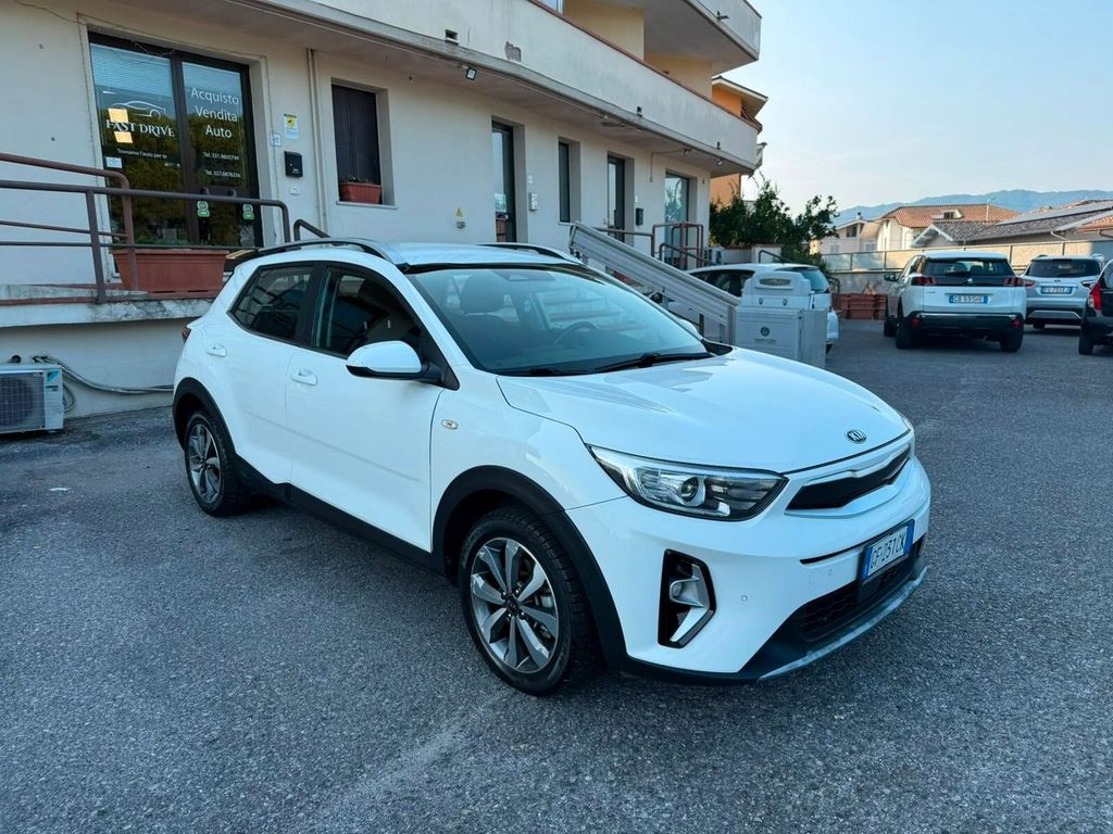 Image of Kia Stonic