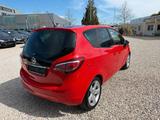 Opel Meriva B 1.4 Turbo Color Edition*2.HAND*AHK*PDC* - Opel Meriva: Rot
