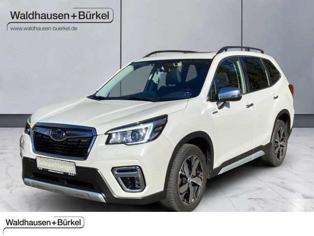 Subaru Forester V 2.0ie Mild-Hybrid Lineartronic CVT Pl