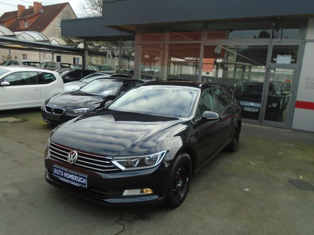 Volkswagen Passat 1.6 TDI SCR DSG Navi Euro 6