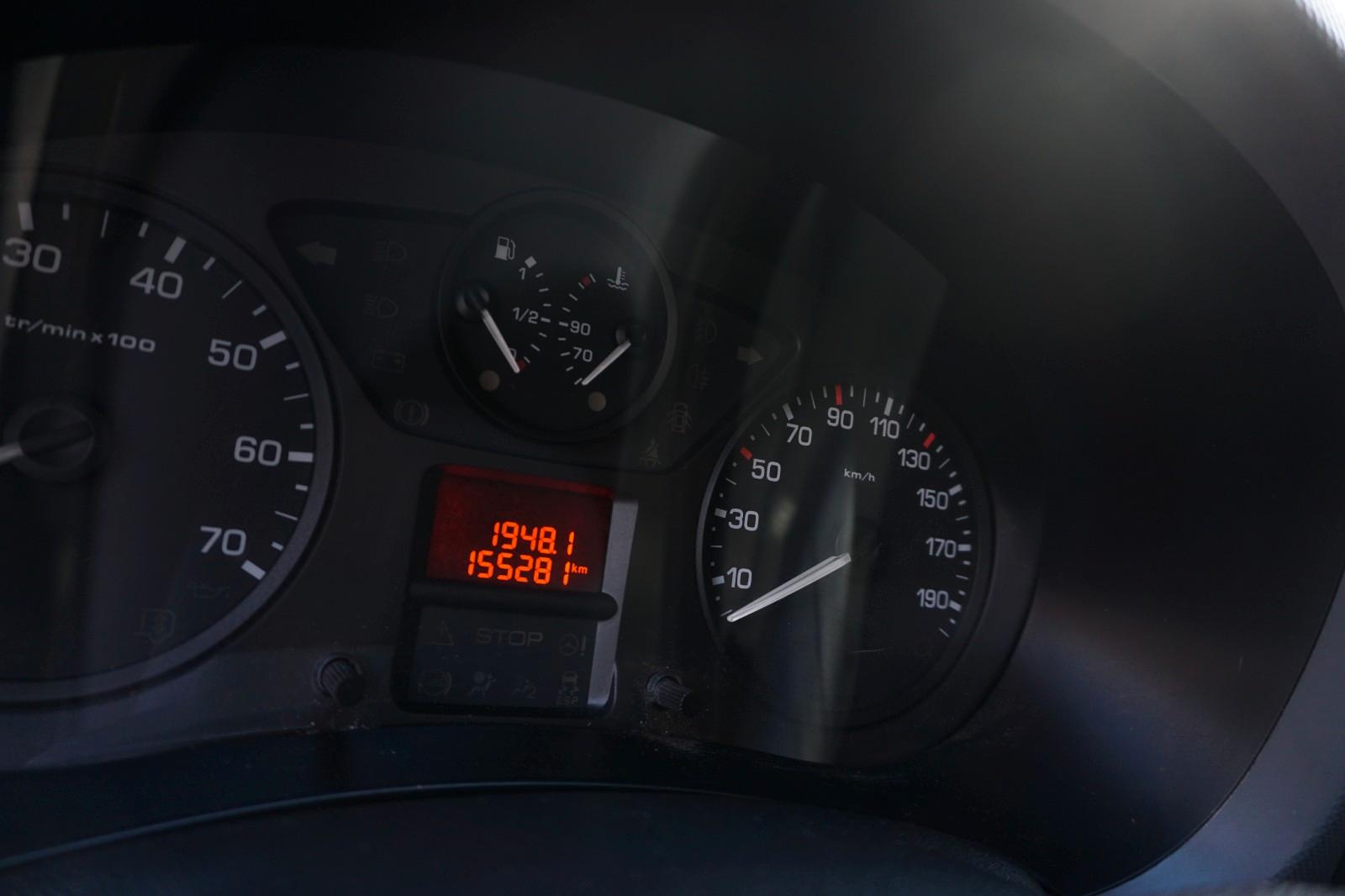 Citroën Berlingo Kasten Niveau B L1/Einparkhilfe