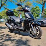 Kymco People GT 300 I 16 Zoll Großrad Scheckheft gepfl - KYMCO PEOPLE S 300