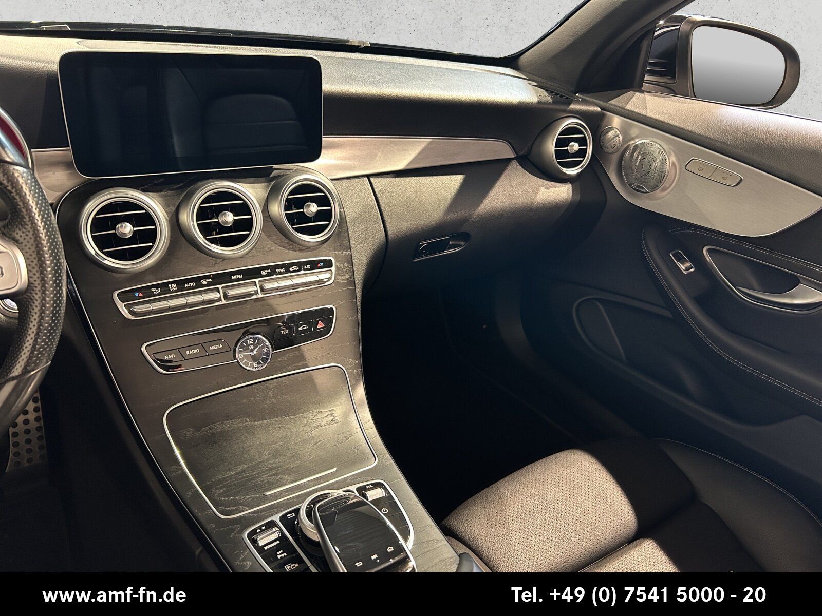C 300 CABRIO AMG-LINE 4MATIC | NIGHT | BURMESTER