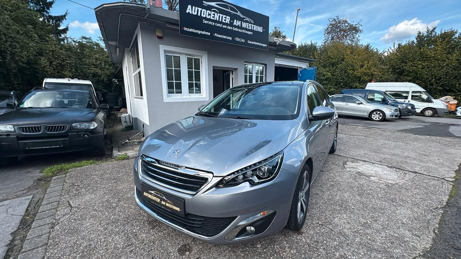 Peugeot 308 SW Allure