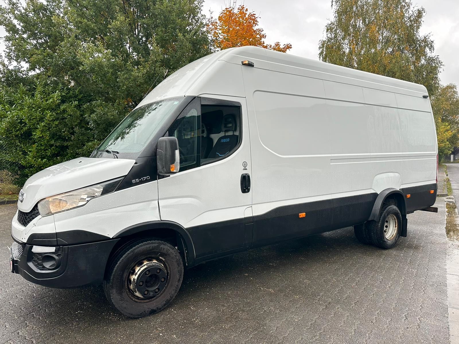 IVECO ANDERE