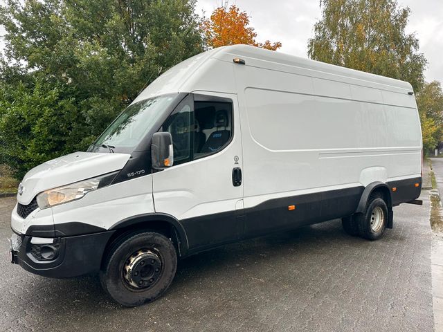 Iveco Daily*65C17*3.0 HPI*Maxi-XXL-Extra-Lang*Tip-Top*