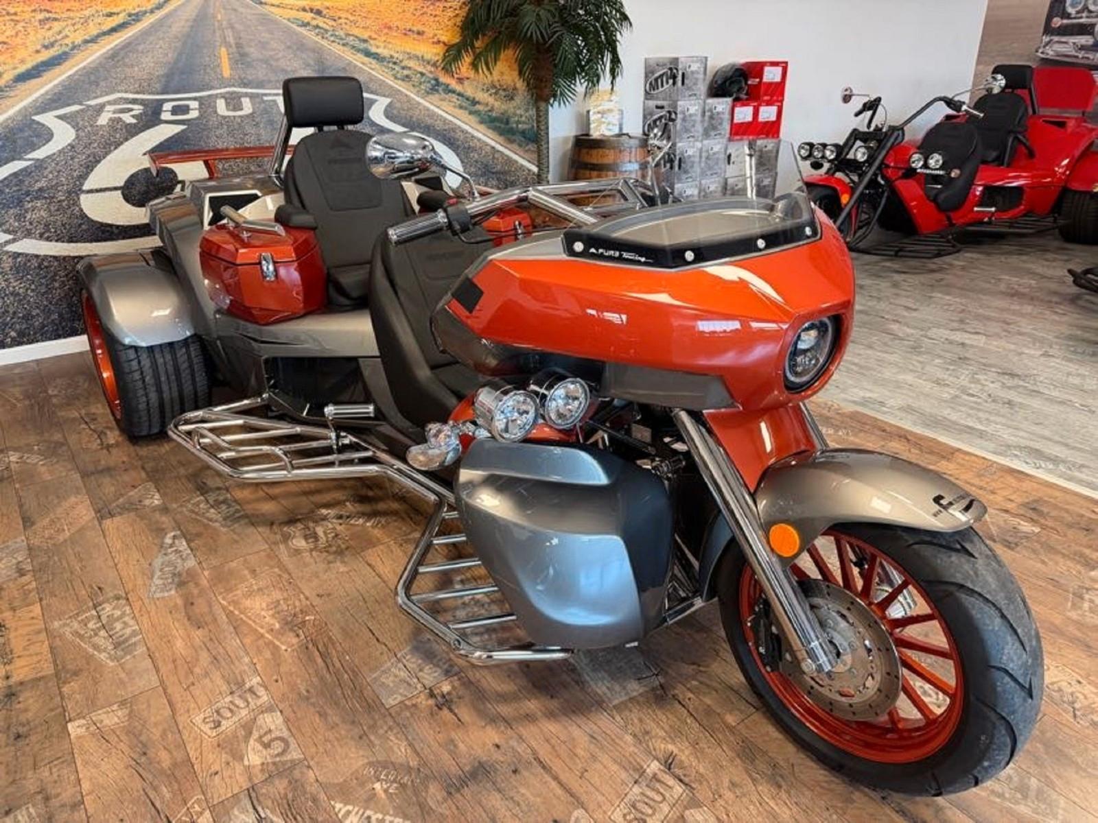 Rewaco PUR3 Touring Sportline 177 PS