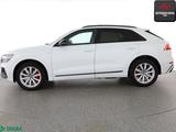 Audi Q8 55 TFSI qu 3x S Line MASSAGE,S-SITZE,B+O,AHK - Audi Gebrauchtwagen in Gelsenkirchen