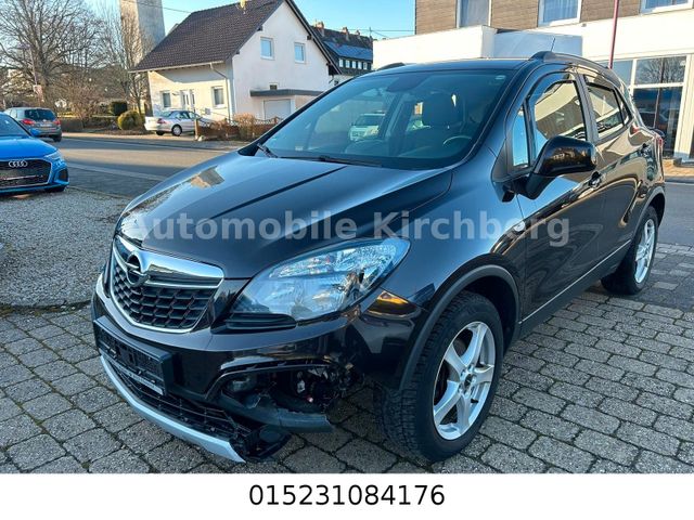 Opel Mokka Edition ecoFlex+Allrad+Navi+Klima